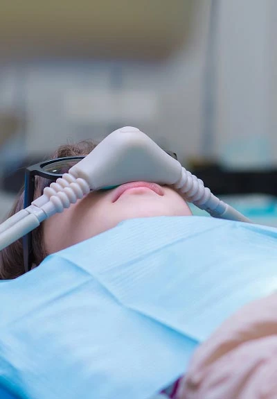 sedation dentistry Amherst, VA