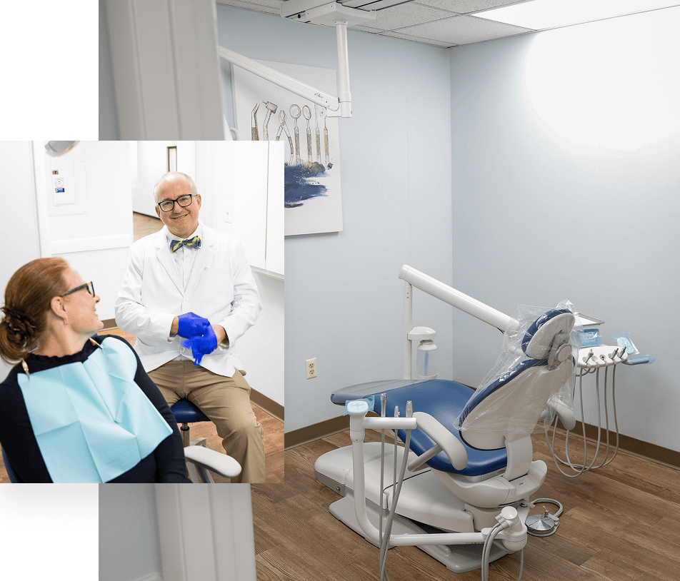 Dental care Lynchburg, VA - Central Virginia Family Dentistry